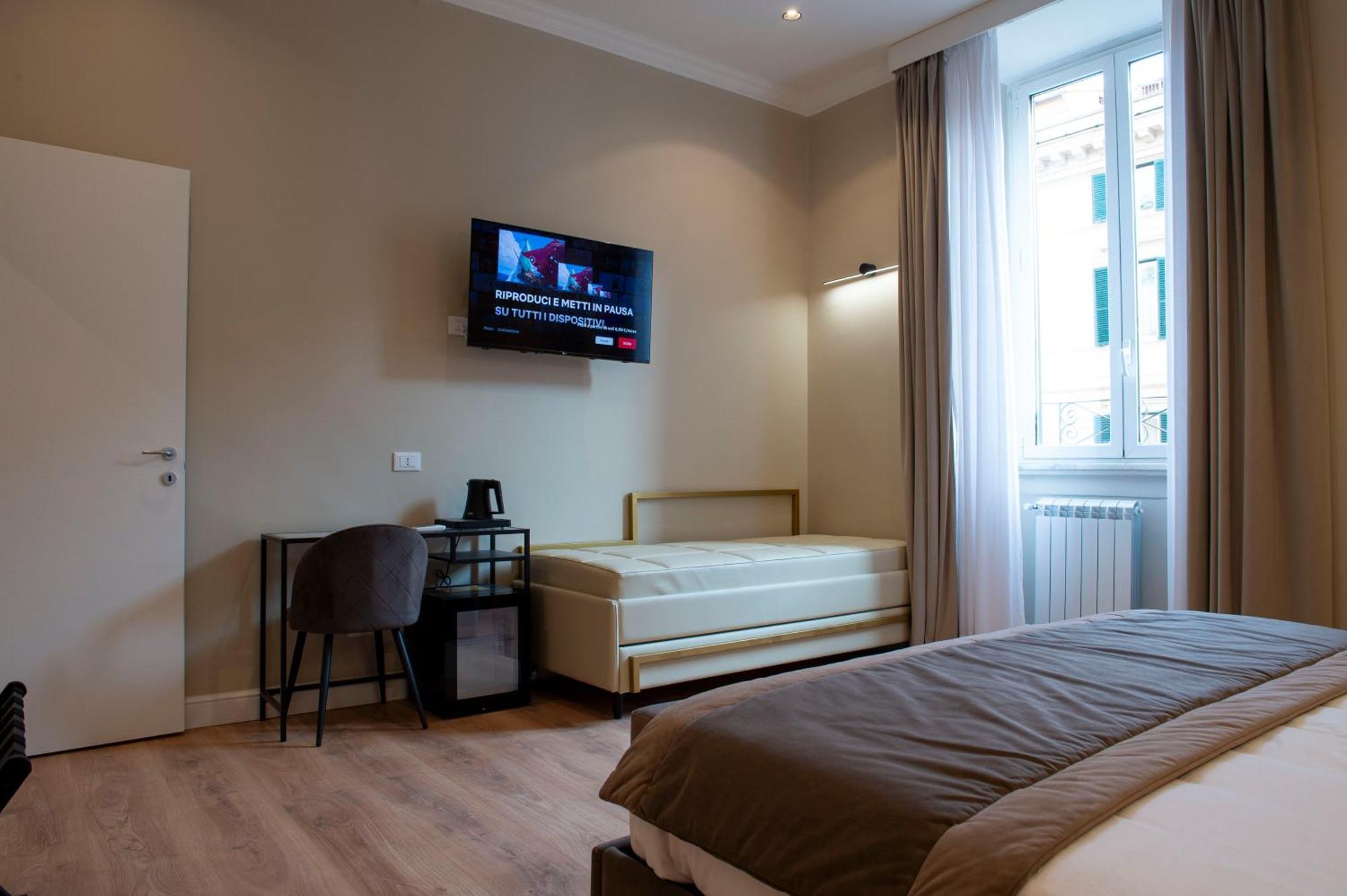 Ad Suites Nazionale Rome Room photo